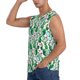 thumbnail image 3 of Balery Cactus Plants Camisetas sin mangas para hombre, absorbe la humedad y protege contra el mal olor.-XX-Large, 3 of 7