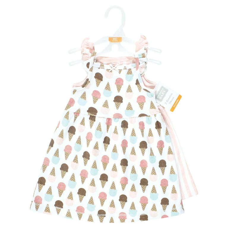 white christmas dresses Love n Joy Girl's Boho Dress main image 0