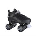 thumbnail image 3 of Chicago Bullet Mens Speed Roller Skate -Black Size 8, 3 of 5
