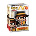 thumbnail image 2 of FUNKO POP! AD ICONS: McDonalds - Hamburglar, Funko, Gifts, 2 of 3