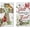 Cardinal, variant on Christian Cardinal Kitchen Dish Towels Set of 2, Religious Cross Red Birds Drying Hand Towel Baking Cooking Cloth, Lily Flowers Holy Bible Home Decoration 16 x 24 Inches