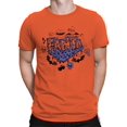 thumbnail image 2 of Officially Licensed Fanta Spooky Halloween Men's T-shirt, 2 of 3