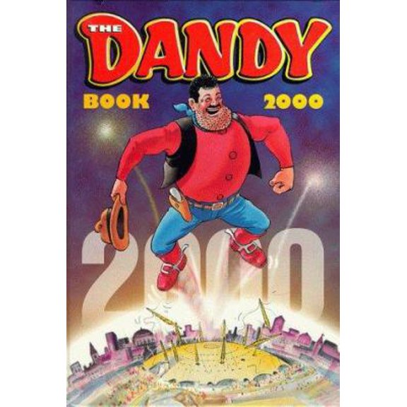 Pre-Owned The Dandy Annual: 2000 (Hardcover) 0851166989 9780851166988