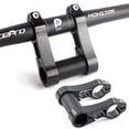 thumbnail image 2 of Pièces de Vélo Électrique Pliant QICYCLE EF1 Hauteur de Guidon Modifiée Matériau en Alliage Ultra-Léger Plus Longtemps, 2 of 5