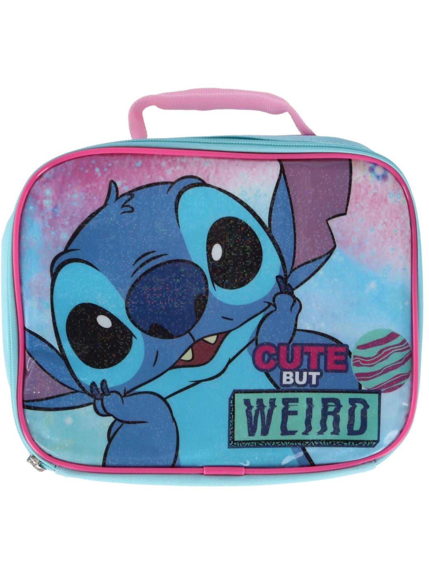 Backpack - Disney - Stitch w/Lunch Bag