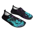 thumbnail image 5 of Jason Voorhees Water Shoes Beach Swim Barefoot Quick Dry Aqua Socks, Non-Slip Sporty Water Shoes for Men Women 3/4women, 5 of 5
