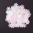thumbnail image 4 of SHISUYAN Creative Confetti for Decoration in Assorted Colors Made from Safe Plastic with Exquisite Details 3cm 2.5cm 2cm, 4 of 8