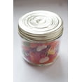 thumbnail image 3 of Le Parfait Familia Wiss Terrine Wide Mouth French Glass Jar w/Airtight 2-Piece System Gold Lids | Ideal for Canning, Food Storage, 3 of 9