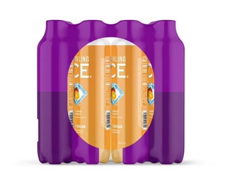 Sparkling Ice Purple Variety Pack, 17 fl oz 24 pk