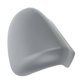 thumbnail image 4 of Grey Door Wing Mirror Cover Rearview Mirror Housing Replacement for Nissan Qashqai J10 2007?2014 Left Side, 4 of 5