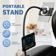 BILITOK Massage Chair Recliner with Zero Gravity with Full Body Air Pressure Black