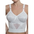 thumbnail image 2 of Rago Upper Body Extra Firm Shaping Long Line Bra 2202, 2 of 4