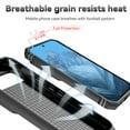 thumbnail image 5 of Case for Google 9 with Camera Lens Sliding Cover, Heavy Duty Rugged Ring Holder Stand Case, Military Grade Drop Resistant Protection Magnetic Car Mount Shockproof Case for Google 9, Black, 5 of 10