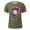 A-Army Green79, variant on Boys Graphic Tees Baseball Print Short Sleeve Crew Neck T-Shirts Tops, Sizes 2-13Y