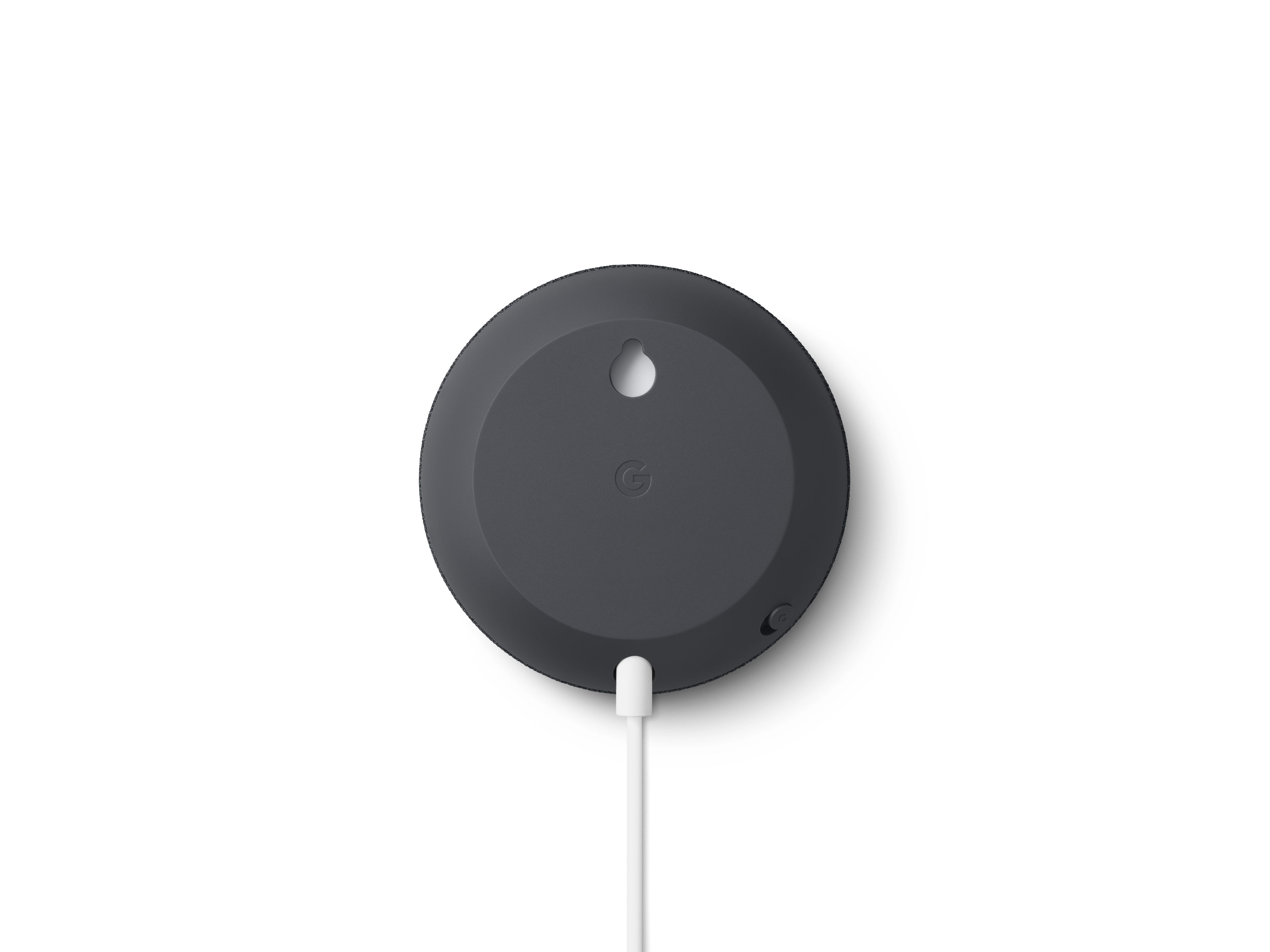 Google Nest Mini (2nd Generation) - Charcoal - image 5 of 6