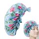thumbnail image 4 of Gorro de Reversible satinado suave pa damas del shamjiam Gorro de dormir, 4 of 5