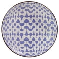 thumbnail image 3 of Mainstays 12-Piece Stoneware Dinnerware Set, Blue, 3 of 5