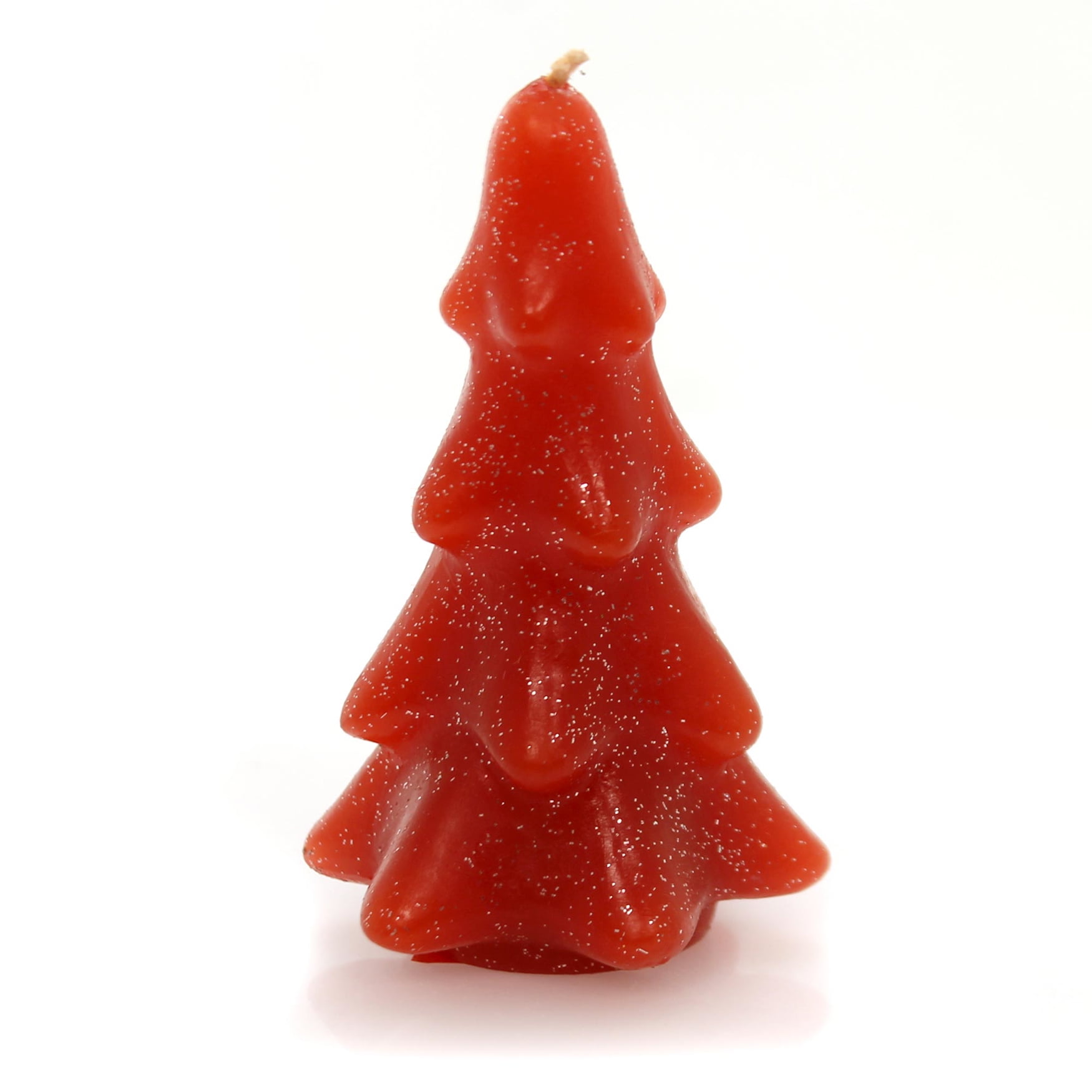 Christmas CHRISTMAS TREE CANDLE Wax Holiday Pine