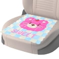 thumbnail image 2 of Ice Seat Cushion | Cool Cushion for Wheelchair | Cartoon Folding Heat Dissipating Gel Cushion for Wheelchair and Car Seats, 2 of 9