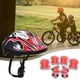 thumbnail image 1 of Padena de codo de rodilla de casco para niños de seguridad, 1 of 7