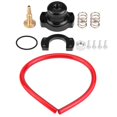 thumbnail image 1 of Racing Adjustable Fuel Regulator Riser Gauge Kit for Honda Civic Acura Integra Honda Prelude, 1 of 4