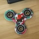 thumbnail image 2 of Spinner para la yema del dedo, bolas de acero, rodamiento, alivio del estrés, EDC, manos, juguete #4, 1 ud., 2 of 3