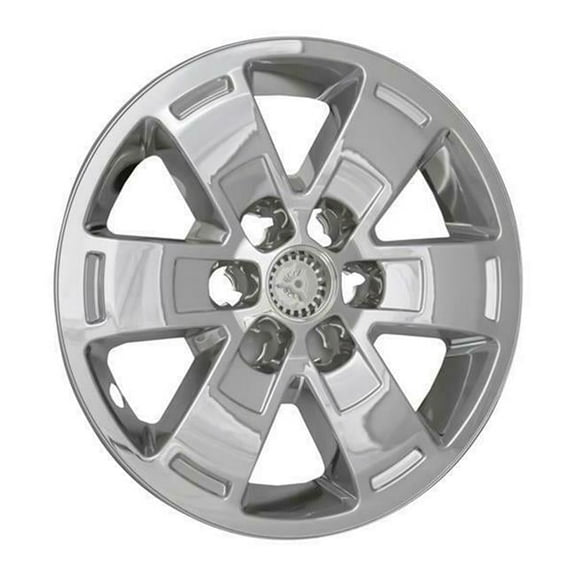 IMP444X 16 in. 6 Spoke Chrome Wheel Hub for 2015-2020 Canyon