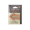 thumbnail image 1 of If USA 47202 Know Your Place Page Markers, Copper, 1 of 1