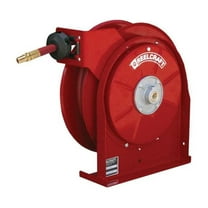 Reelcraft Premium Duty Compact Air/Water Hose Reel