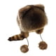 thumbnail image 2 of Gorro De Felpa De Invierno Para Mujer Con Orejeras, Tendencia Para Senderismo, Ciclismo, Al Aire Libre, Niños Grandes De 7 A 12 Años, 2 of 7