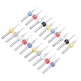thumbnail image 4 of Micro Drill Bit, Shock Reduction Alloy Mini Drills 0.1mm-1mm High Efficiency  For Circuit Board Repairing, 4 of 8