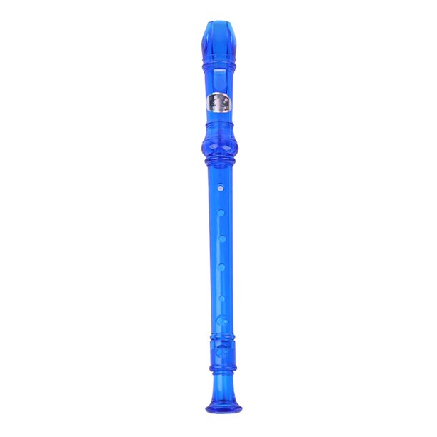 Clarinete Infantil De Seis Agujeros Para Estudiantes, Flauta Aguda Alemana De Plástico, Instrumento Musical.