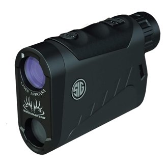 Sig Sauer Kilo1000, Advanced 5x20mm Laser Range Finder Monocular