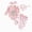 A11-Red, variant on Baby Girl Fall Winter Bodysuit Cute Cartoon Embroidered Lace Long Sleeve Romper Casual Set