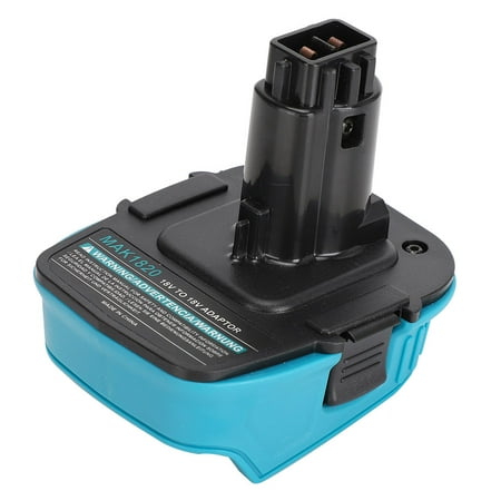 

ABS Lithium Ion Battery Adapter Home Audio Equipment Accessory for Makita 18V LXT