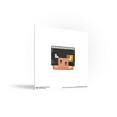 thumbnail image 3 of Gallery Pops Minecraft: Legends - Icon Wall Art Bundle (4-Pack), 3 of 5