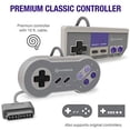 thumbnail image 4 of Hyperkin RetroN 2 HD Gaming Console for NES/ Super NES/ Super Famicom (Gray), 4 of 8