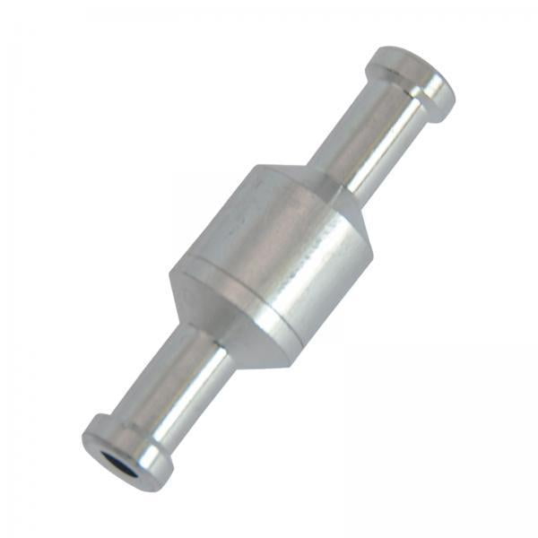 2x 8mm 5/16in diésel aceite unidireccional antirretorno válvula de retención aire/vacío-aleación de Sharpla La válvula de retención