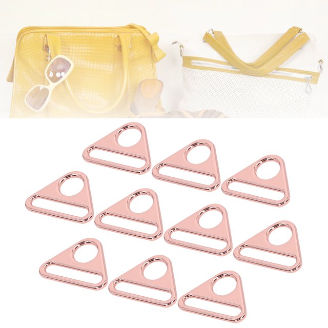 Accesorios de Equipaje, Material de Aleació de Zinc Hebilla Decorativa para Cinturones de Cuero para Accesorios de Equipaje de Bricolaje