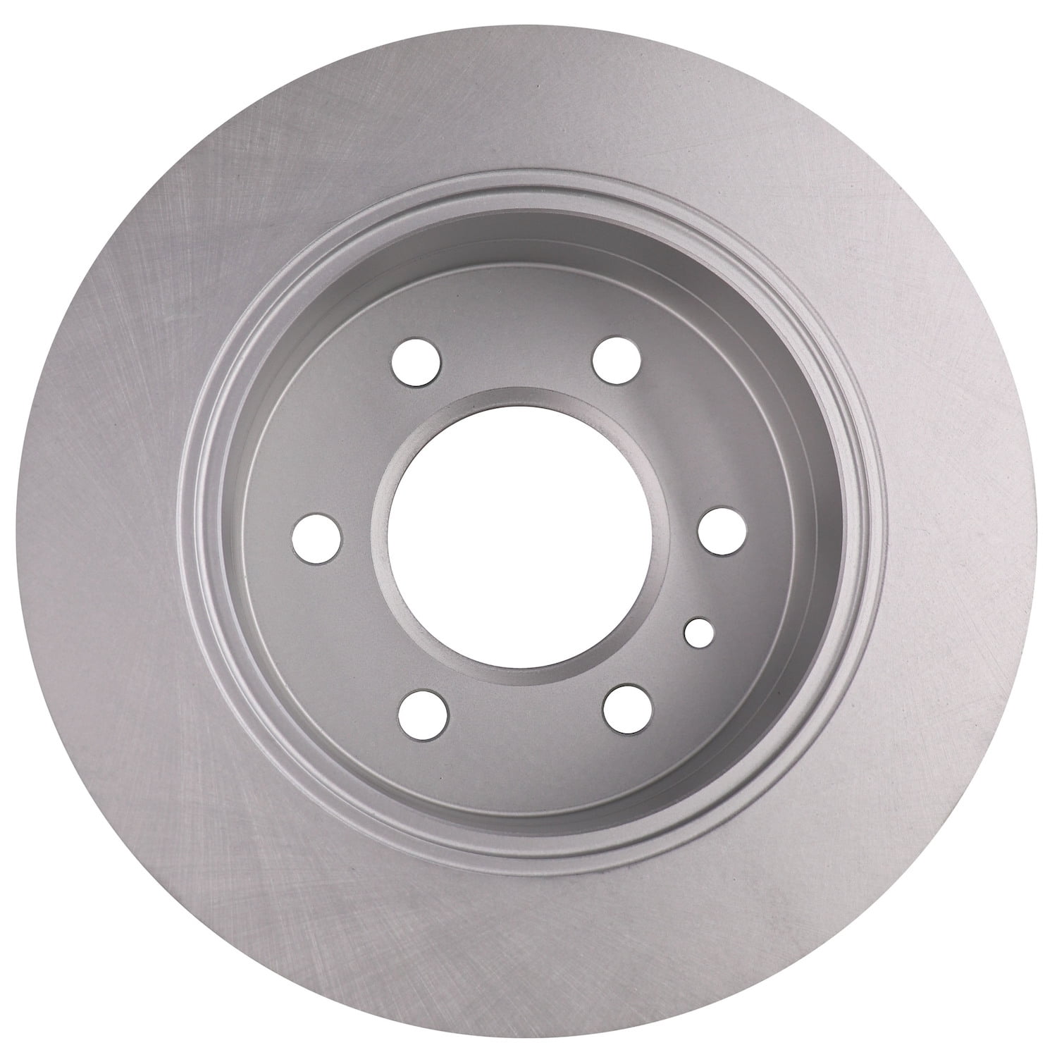 UltraHC Coated High Carbon Brake Rotor, Rear UR020617