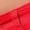 Red, variant on Womens Cowgirl Jean Shorts Denim Ripped Cut Off Fringe Frayed Raw Hem Party Rave Outfits Club