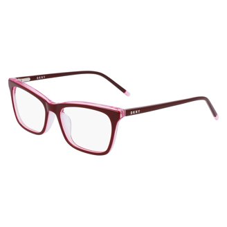 Eyeglasses DKNY DK 1028 650 Burgundy/Rose Gold - Walmart.com display picture 3