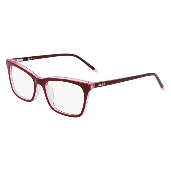 Eyeglasses DKNY DK 5046 505 Plum / Pink Triple-laminate