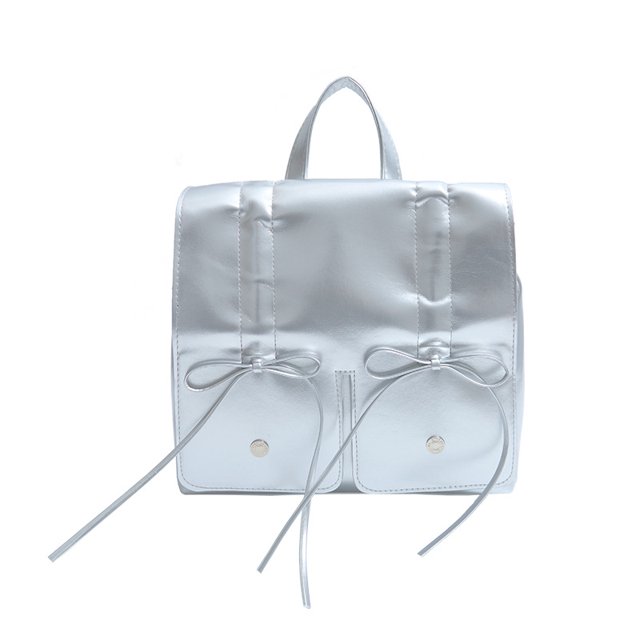Mochila de diseño de nicho estilo ballet para mujer, nuevo bolso de moda 2025, mochila informal versátil de alta gama.