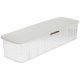 thumbnail image 1 of Organizer Lid Cord Hider Box Box That Hides Cords Power Cable Storage Box Power Strip Hider, 1 of 3