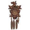 thumbnail image 1 of Cuckoo Clock Feeding Birds, Nest, 1 of 1