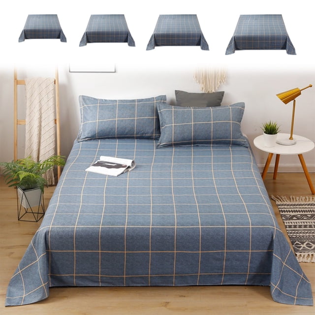 sdhkgrrt under $5 4Pcs Bedding Sheets Set, Sheets Bedding Sets All Seasons,Breathable Soft Bed Sheets,Lifelike Interesting Patterns,Comfortable Home Textiles,Bedroom Linens Set