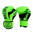 thumbnail image 1 of Guantes de boxeo Wdftyju PU para manoplas duraderas color verde, 1 of 8