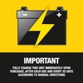 thumbnail image 2 of STANLEY J5C09 1000 Peak Amp Jump Starter w/120 PSI Compressor, 2 of 6