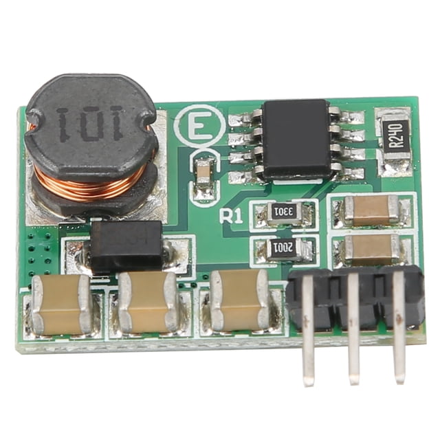 Placa de alimentación LCD, módulo de fuente de alimentación DCDC Placa convertidora Módulo de fuente de alimentación Construcción robusta NikouMX herramienta
